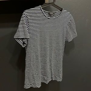 APC Striped Tee XS